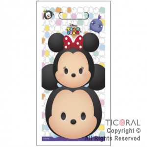 TSUM TSUM BOLSITA SORPRESA x 10